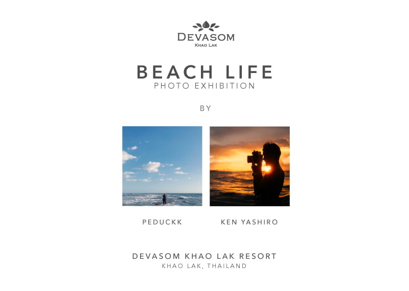 Beach Life Photo Exhibition
